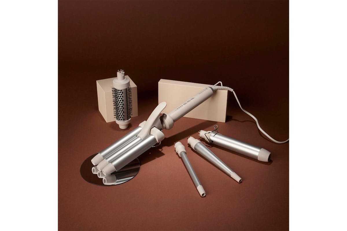 Remington Trendology 5-in-1 Multi Styler | Stone | CI41MS5U51-7