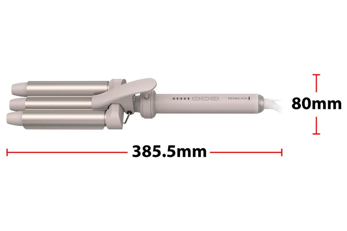 Remington Trendology 5-in-1 Multi Styler | Stone | CI41MS5U51-8