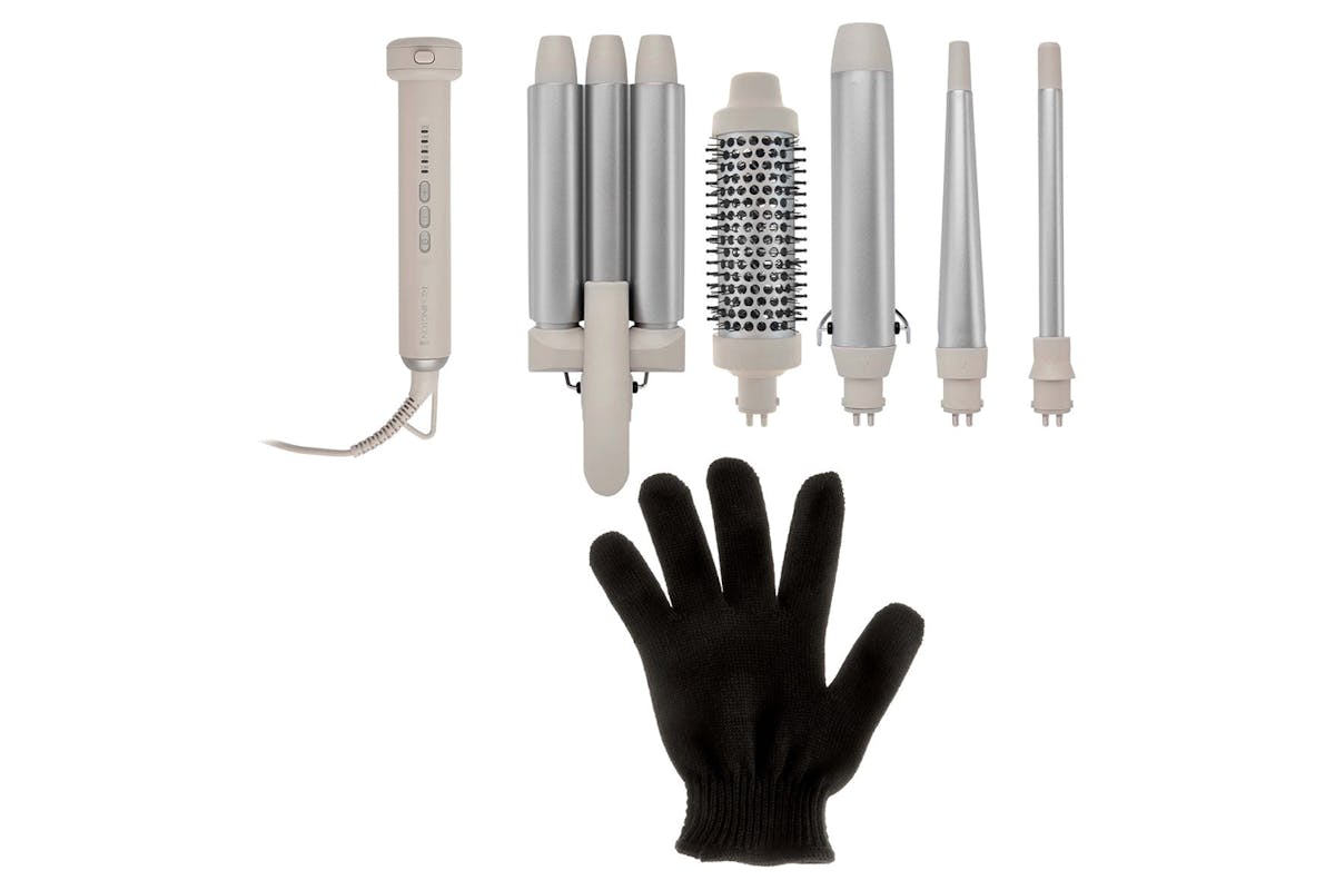 Remington Trendology 5-in-1 Multi Styler | Stone | CI41MS5U51-9