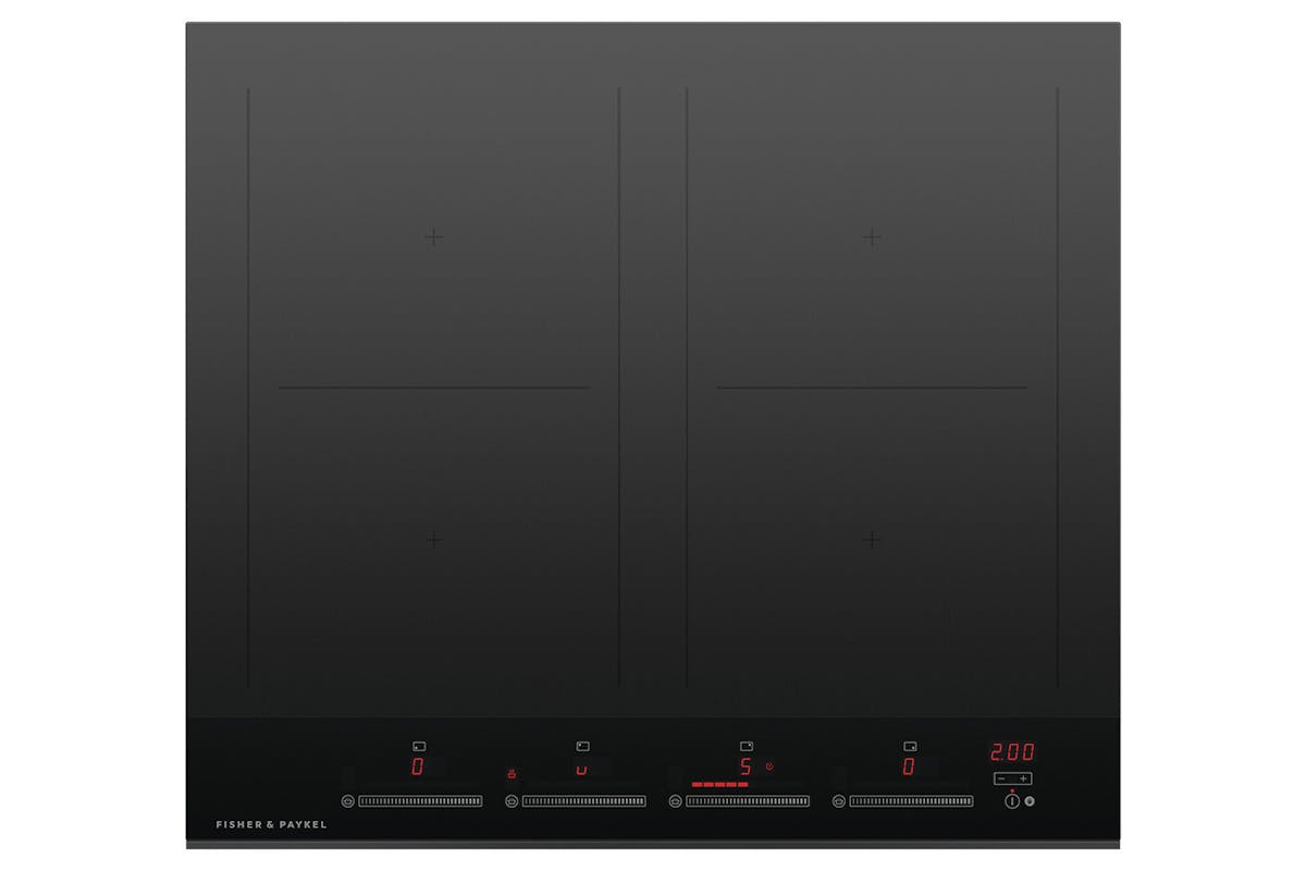 Fisher & Paykel 60cm Induction Hob | CI604DTB4