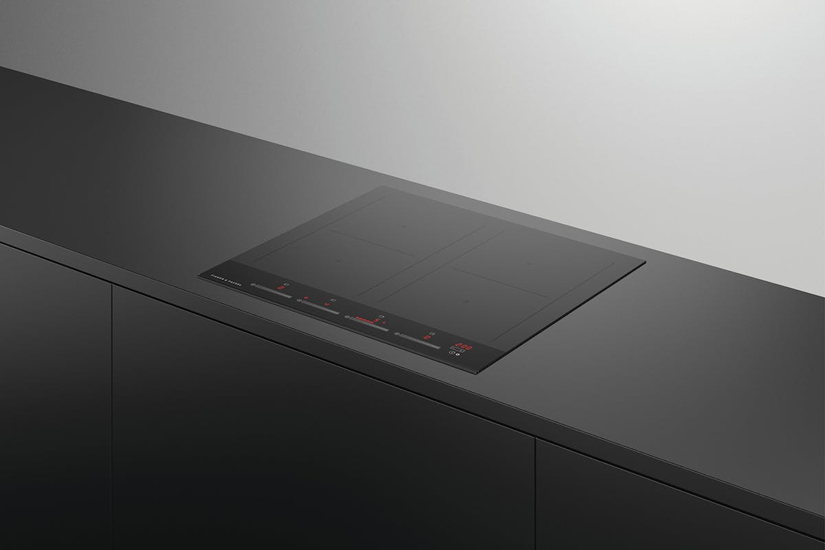 Fisher & Paykel 60cm Induction Hob | CI604DTB4-2