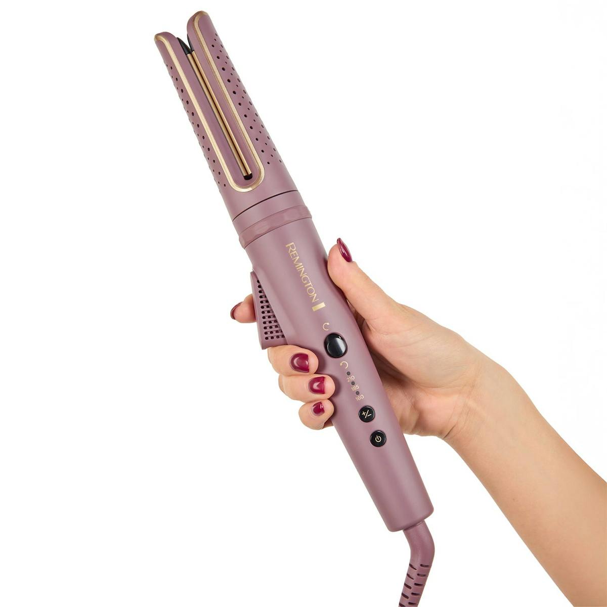 Remington AirVive Rotating Curling Wand | CI8930-9