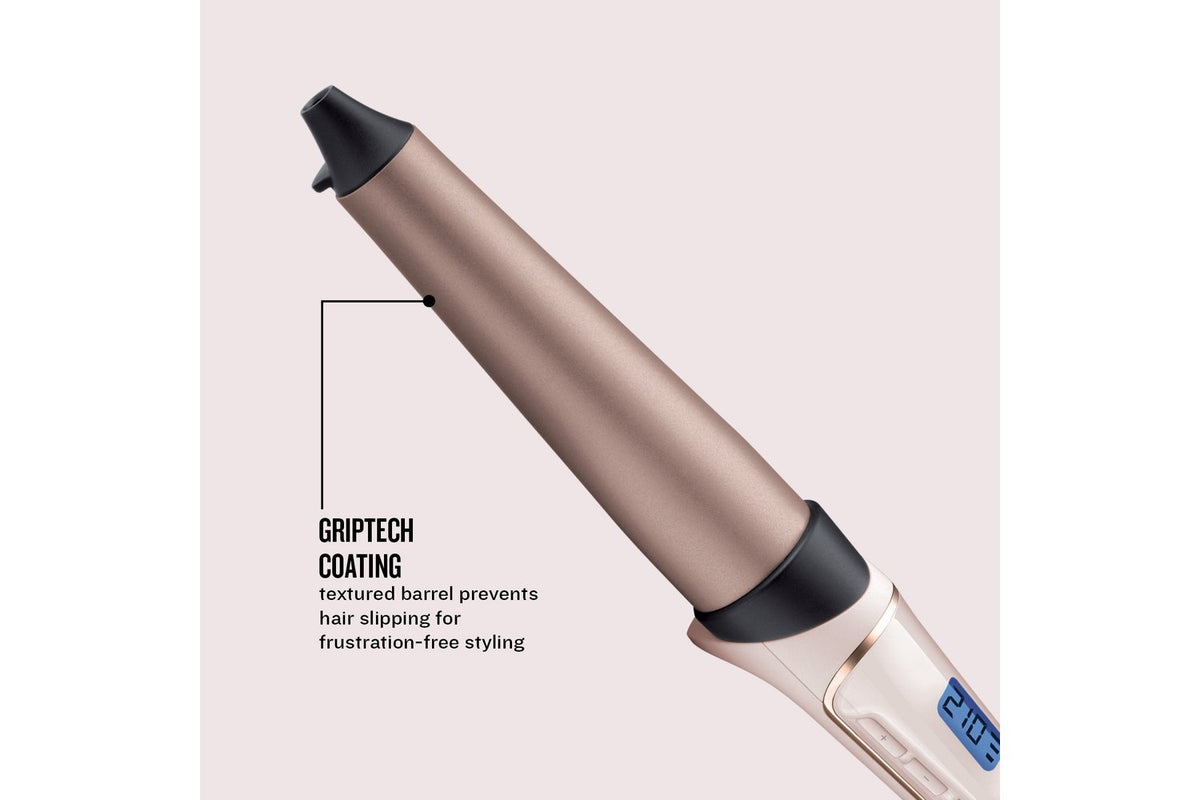 Remington Proluxe Hair Curling Wand | CI91X1 | Rose Gold-3