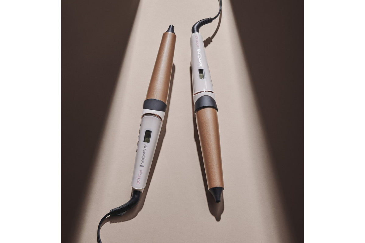 Remington Proluxe Hair Curling Wand | CI91X1 | Rose Gold-4
