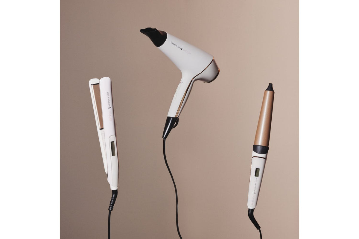 Remington Proluxe Hair Curling Wand | CI91X1 | Rose Gold-7