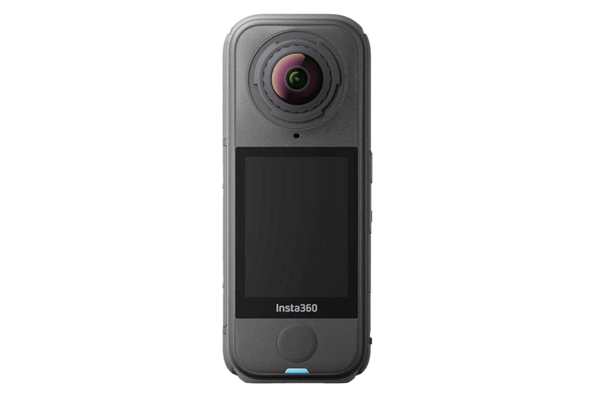 Insta360 X4 Air Action Camera | Graphite Black