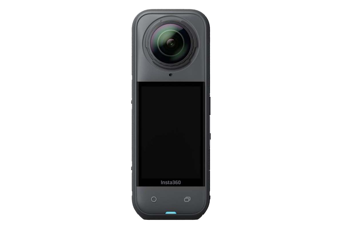 Insta360 X5 Action Camera | Midnight Black