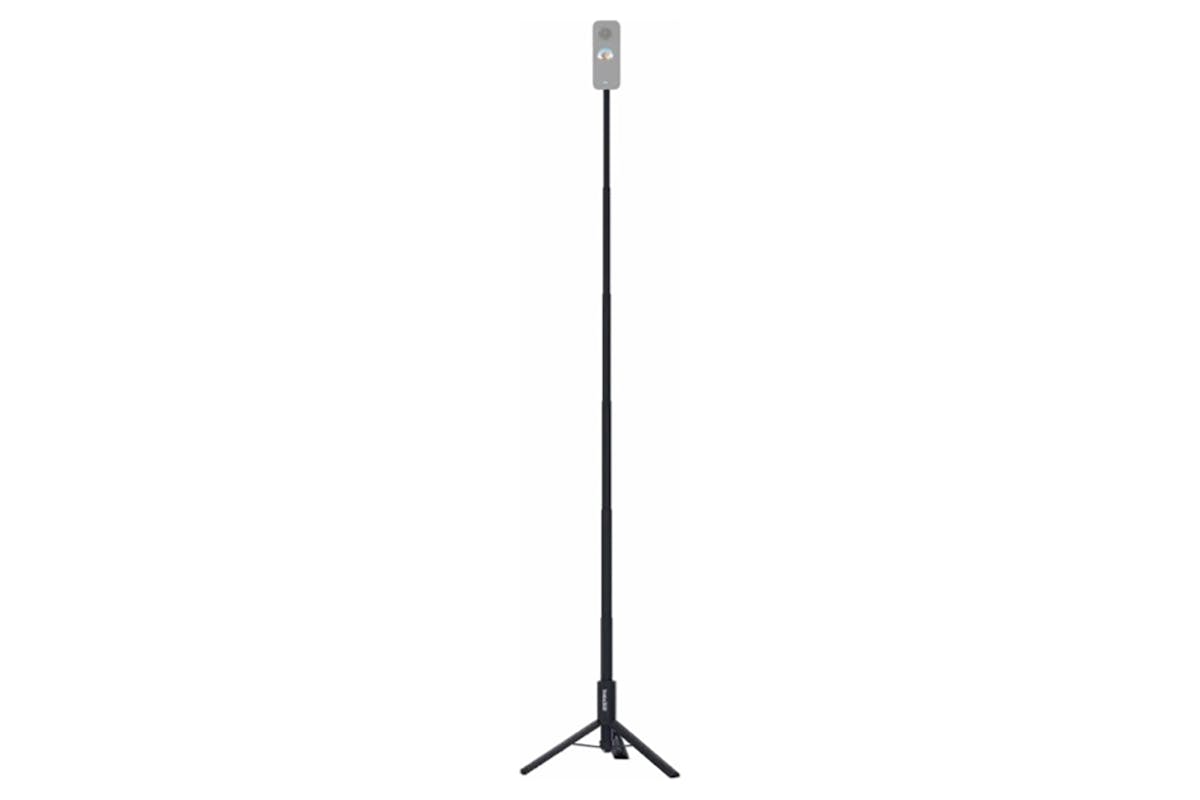 Insta360 2-in-1 Invisible Selfie Stick with Tripod | CINSAAVB-2