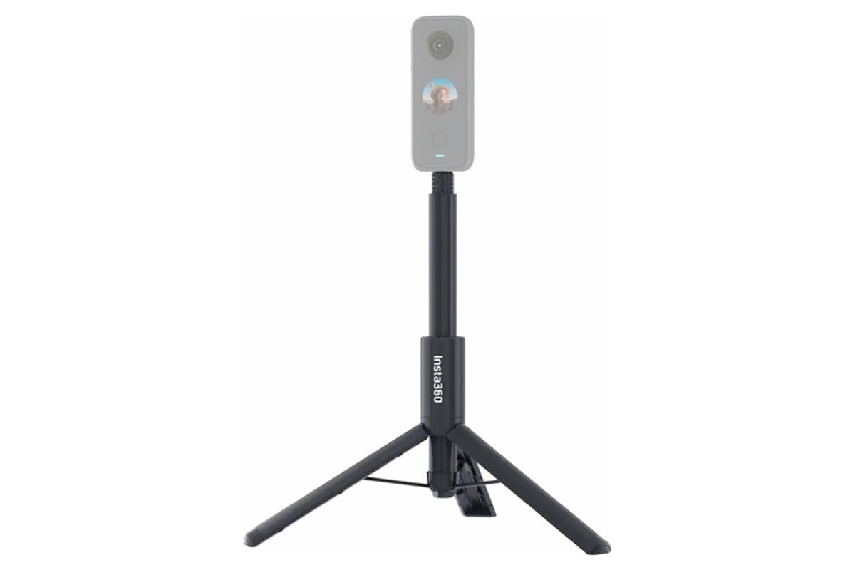 Insta360 2-in-1 Invisible Selfie Stick with Tripod | CINSAAVB