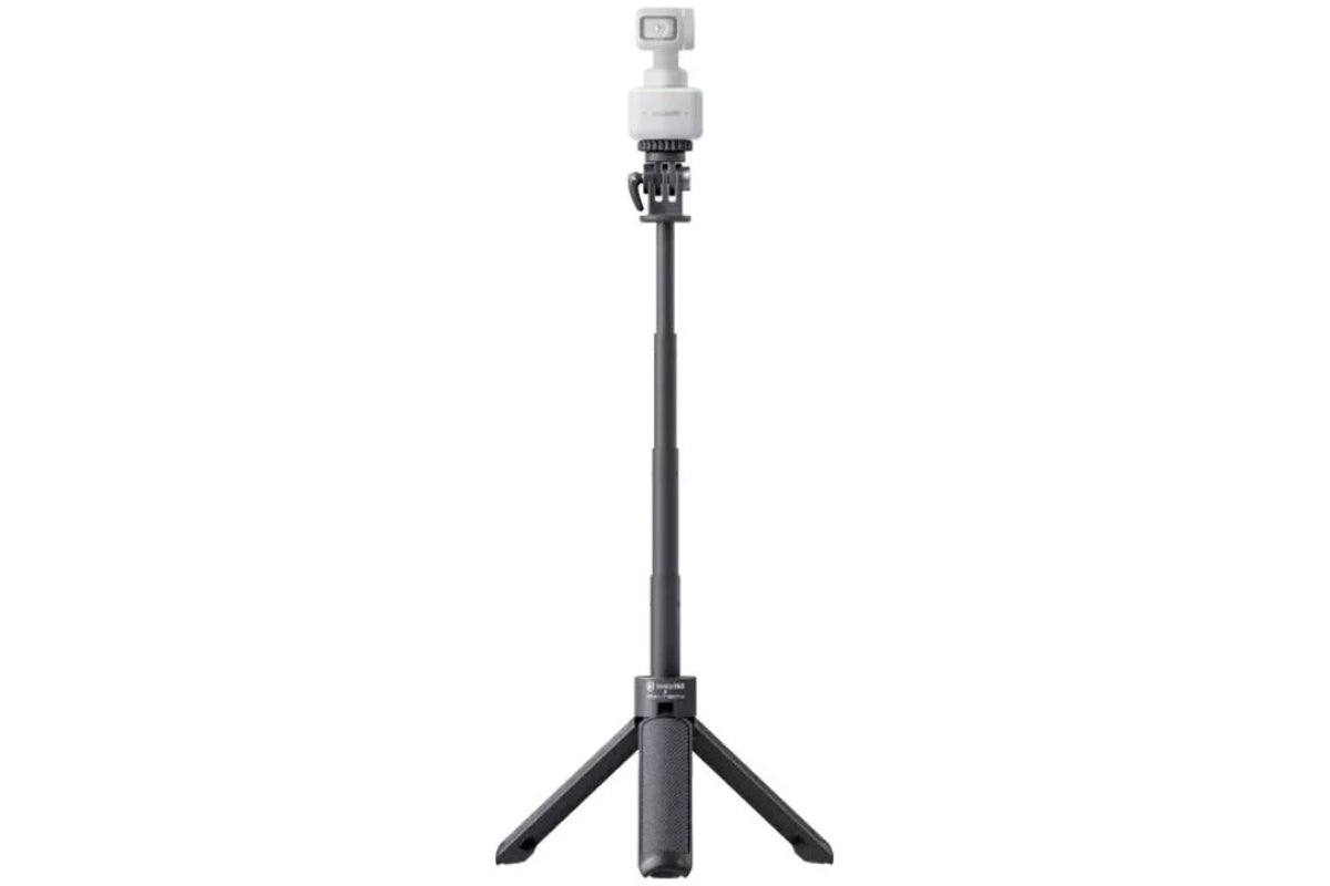 Insta360 Mini 2-in-1 Invisible Selfie Stick with Tripod | CINSAAVB-3