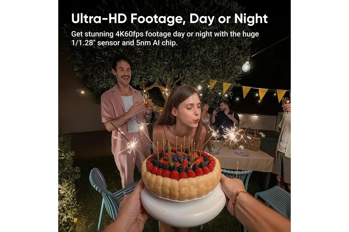 Insta360 GO Ultra Camera Standard Bundle | Midnight Black-3