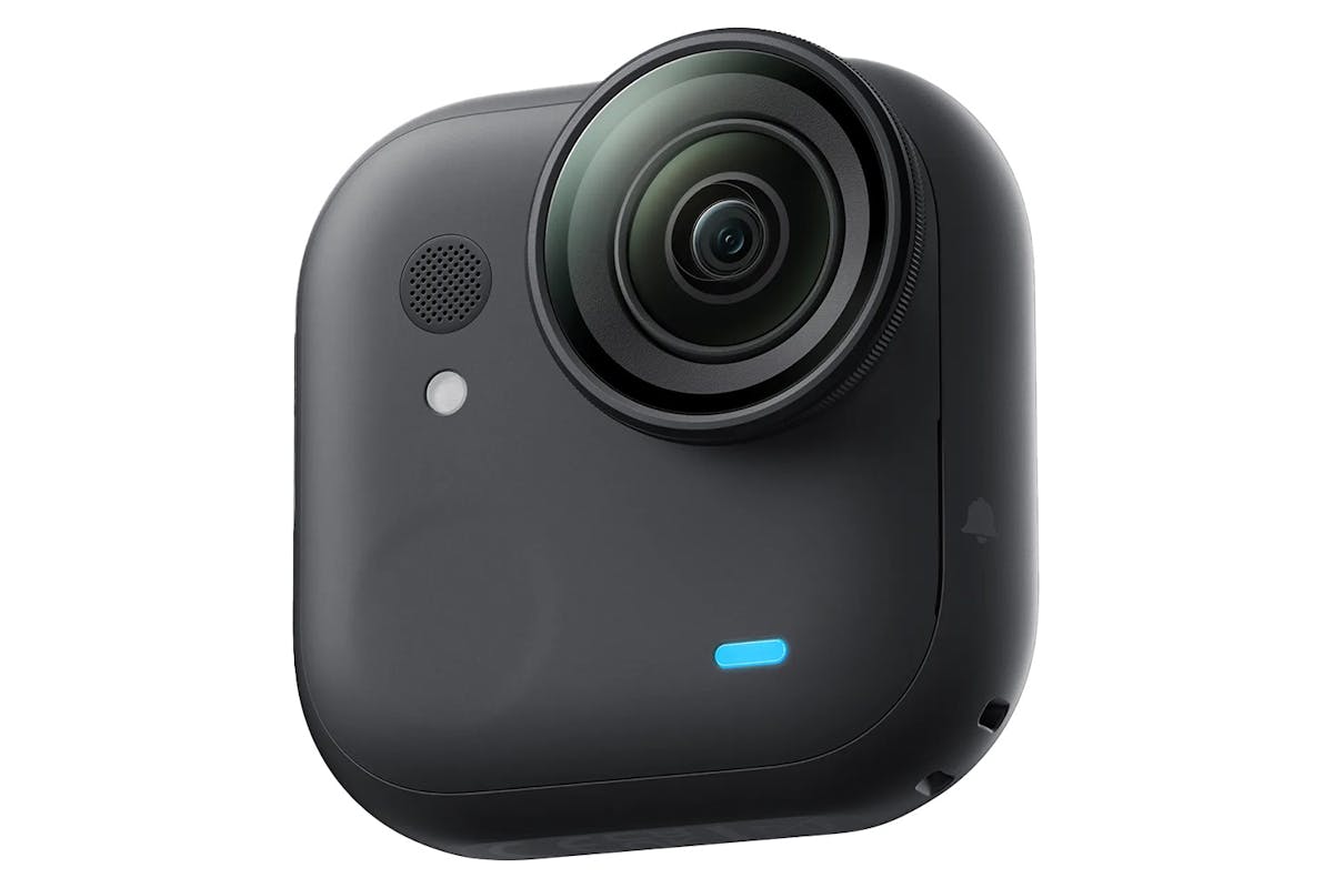 Insta360 GO Ultra Camera Standard Bundle | Midnight Black-7