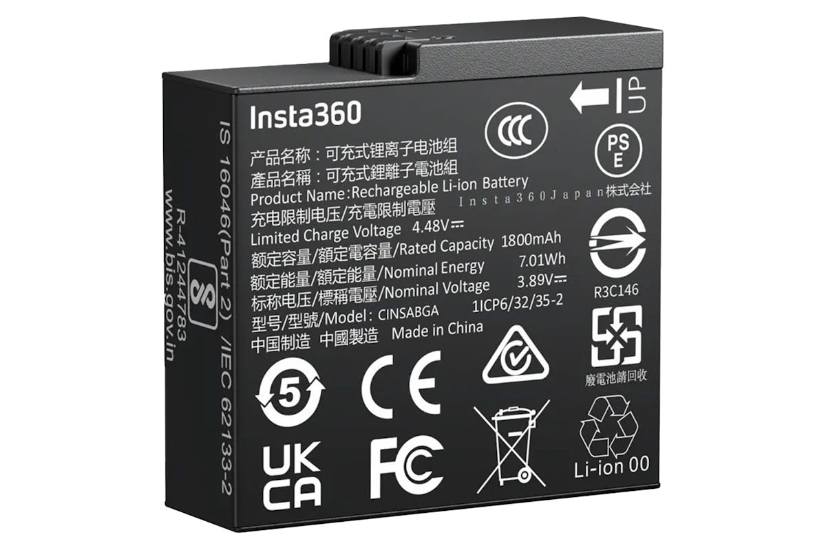 Insta360 Ace Pro 2 Battery