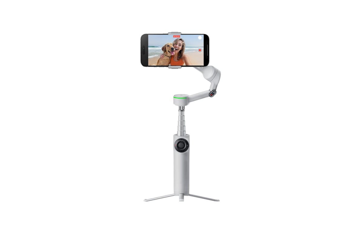 Insta360 | CINSABQB-G | Flow2 Pro Std Smartphone Stabilizer Gimbal - Capture Best Moments On The Go!-2