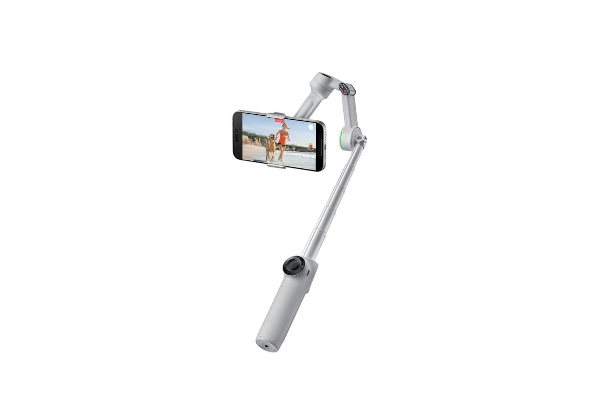 Insta360 | CINSABQB-G | Flow2 Pro Std Smartphone Stabilizer Gimbal - Capture Best Moments On The Go!-5