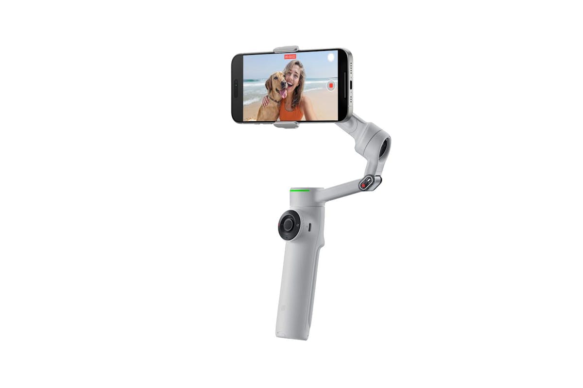 Insta360 | CINSABQB-G | Flow2 Pro Std Smartphone Stabilizer Gimbal - Capture Best Moments On The Go!-6