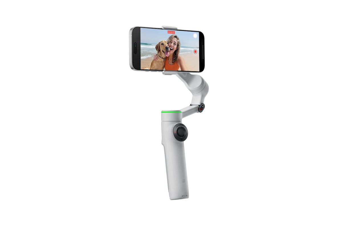 Insta360 | CINSABQB-G | Flow2 Pro Std Smartphone Stabilizer Gimbal - Capture Best Moments On The Go!-7