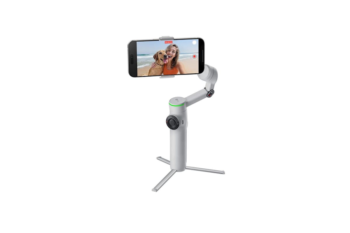 Insta360 | CINSABQB-G | Flow2 Pro Std Smartphone Stabilizer Gimbal - Capture Best Moments On The Go!-8