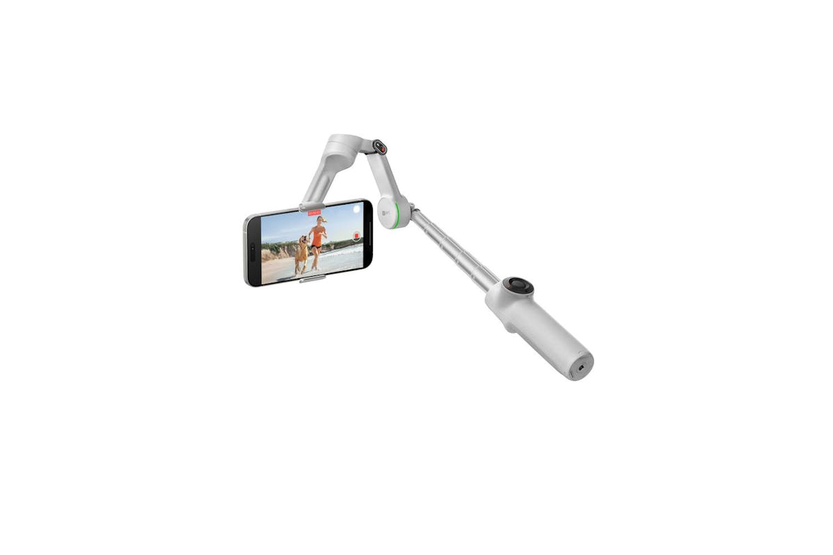 Insta360 | CINSABQB-G | Flow2 Pro Std Smartphone Stabilizer Gimbal - Capture Best Moments On The Go!-9