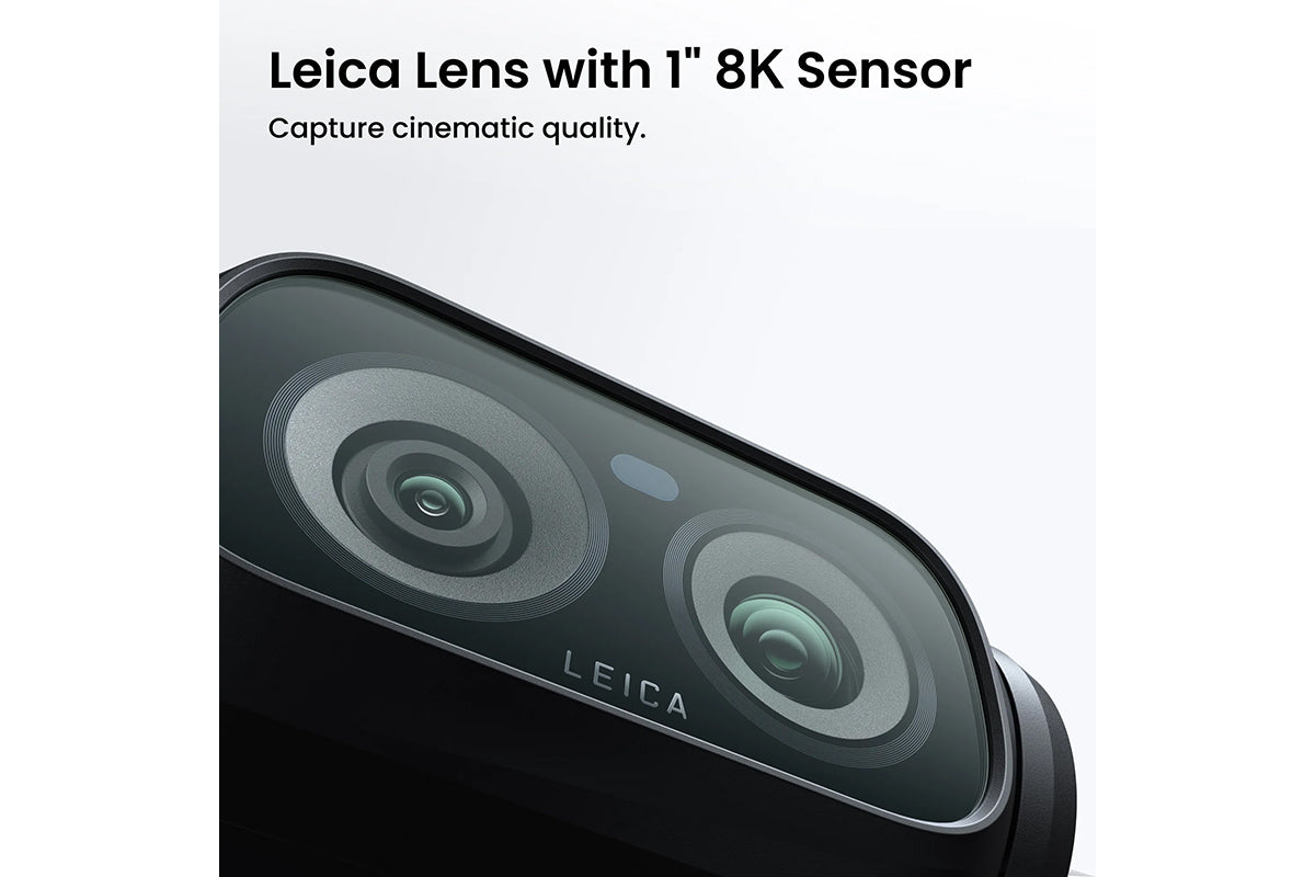 Insta360 Luna Ultra Action Camera | Black-3