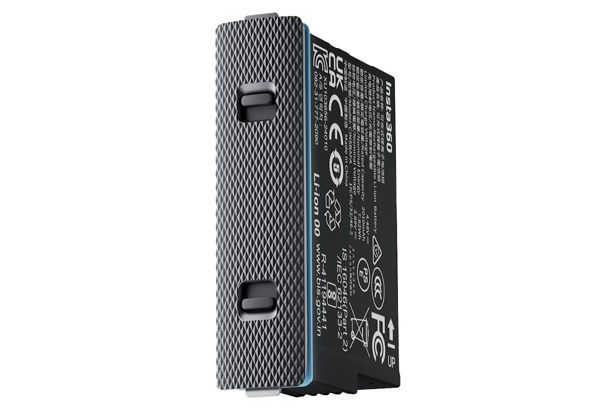 Insta360 X4 Air Battery | Graphite Black-6