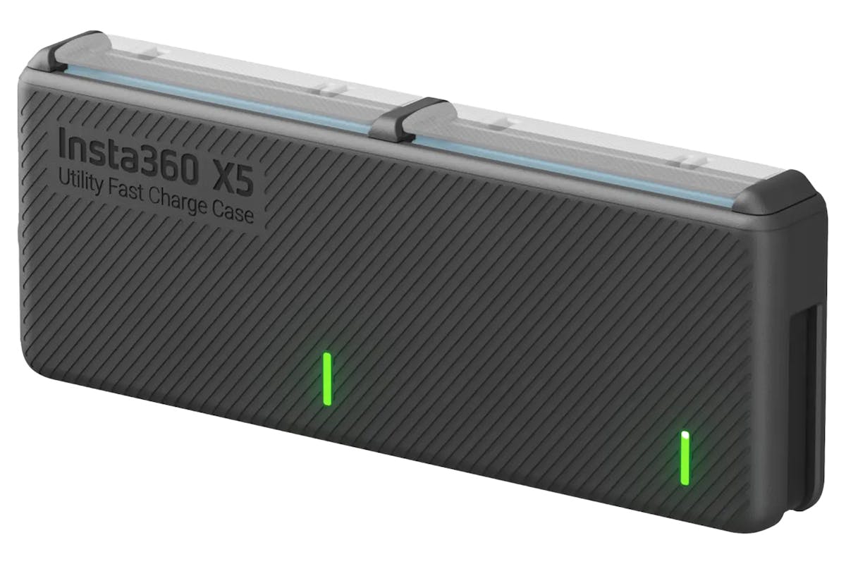 Insta360 X5 Utility Fast Charge Case | CINSBAHM