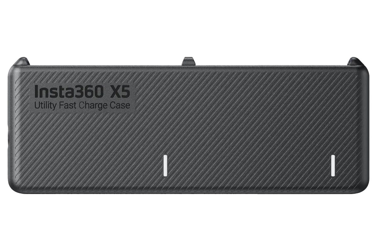 Insta360 X5 Utility Fast Charge Case | CINSBAHM-2
