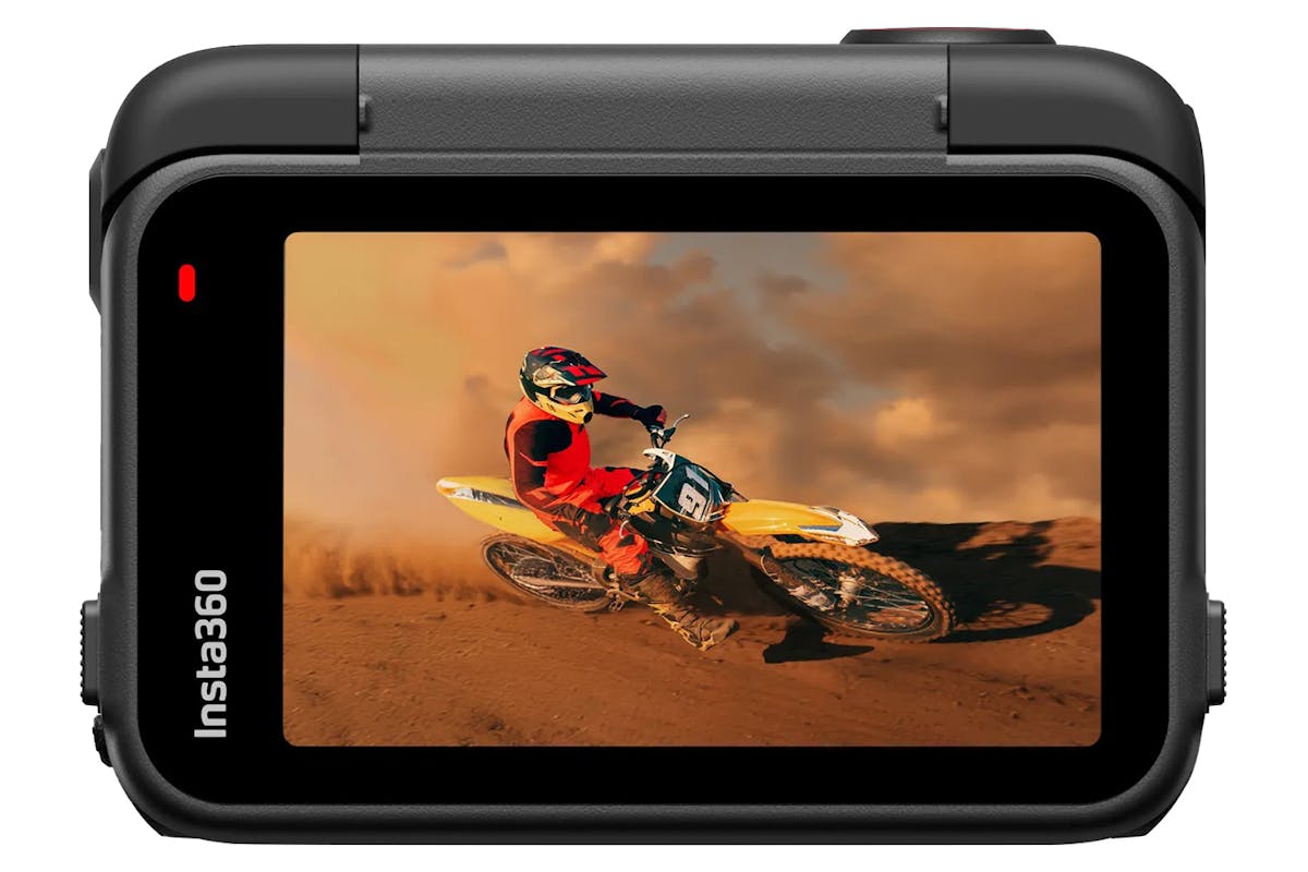 Insta360 Ace Pro 2 Action Camera | Midnight Black-2