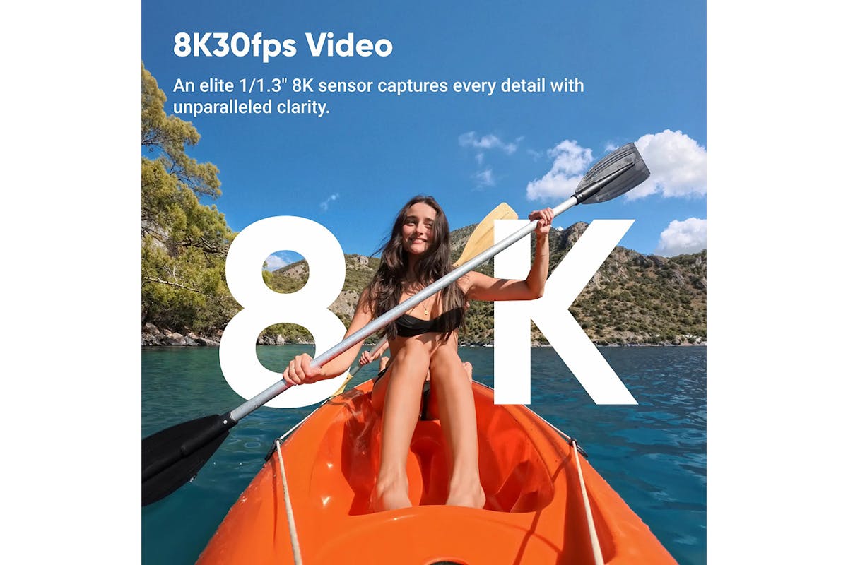 Insta360 Ace Pro 2 Action Camera | Midnight Black-9