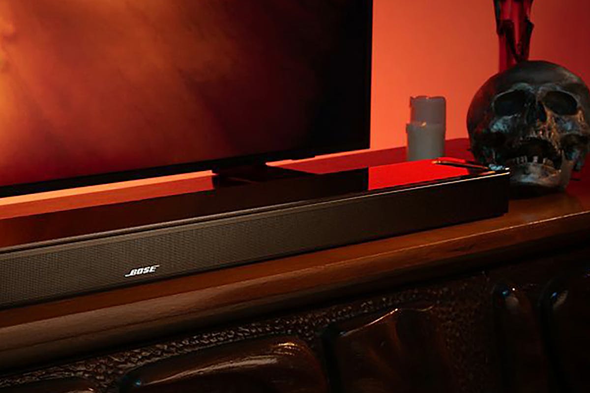 Bose Smart Ultra Soundbar | Black-2
