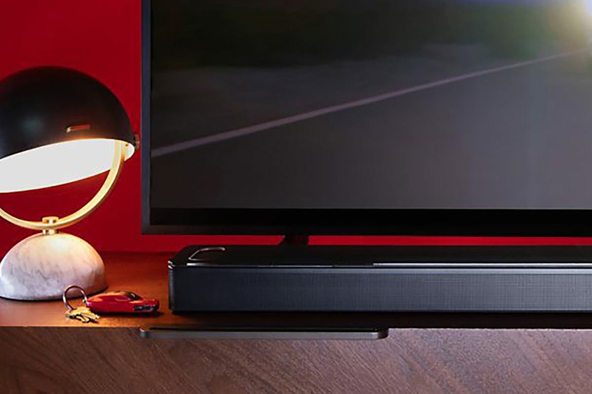 Bose Smart Ultra Soundbar | Black-6