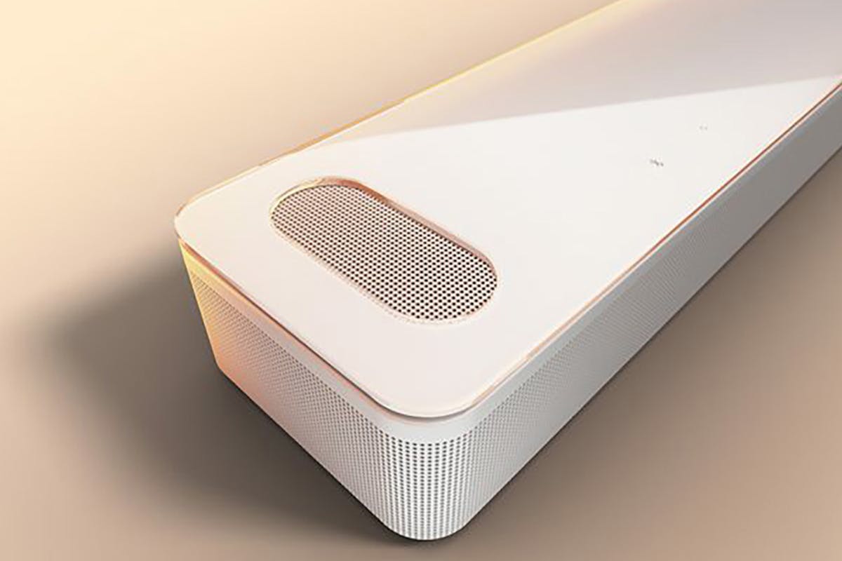 Bose Smart Ultra Soundbar | Arctic White-3