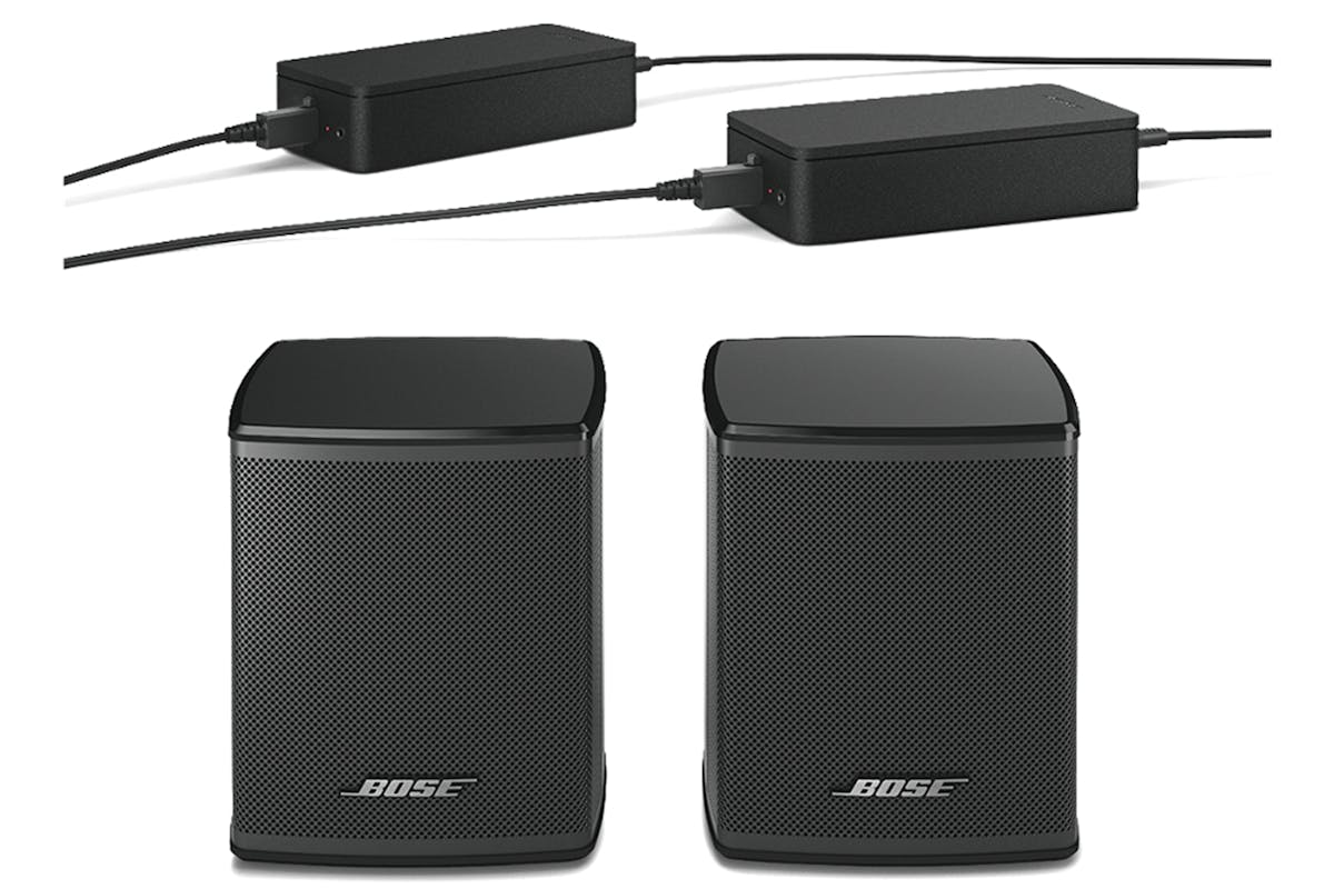 Bose Surround Speakers | Black-4