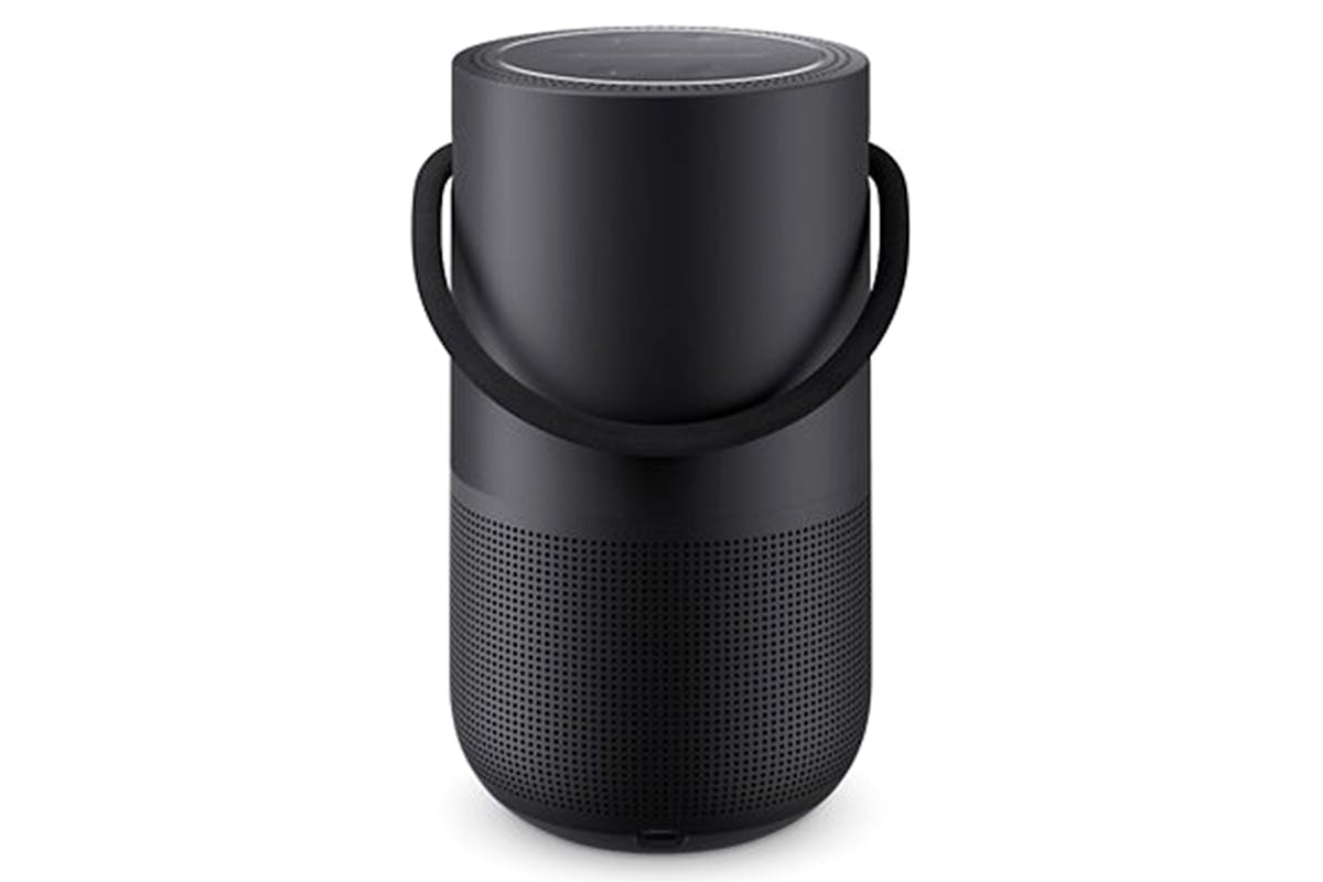 Bose Portable Smart Speaker | Black-4