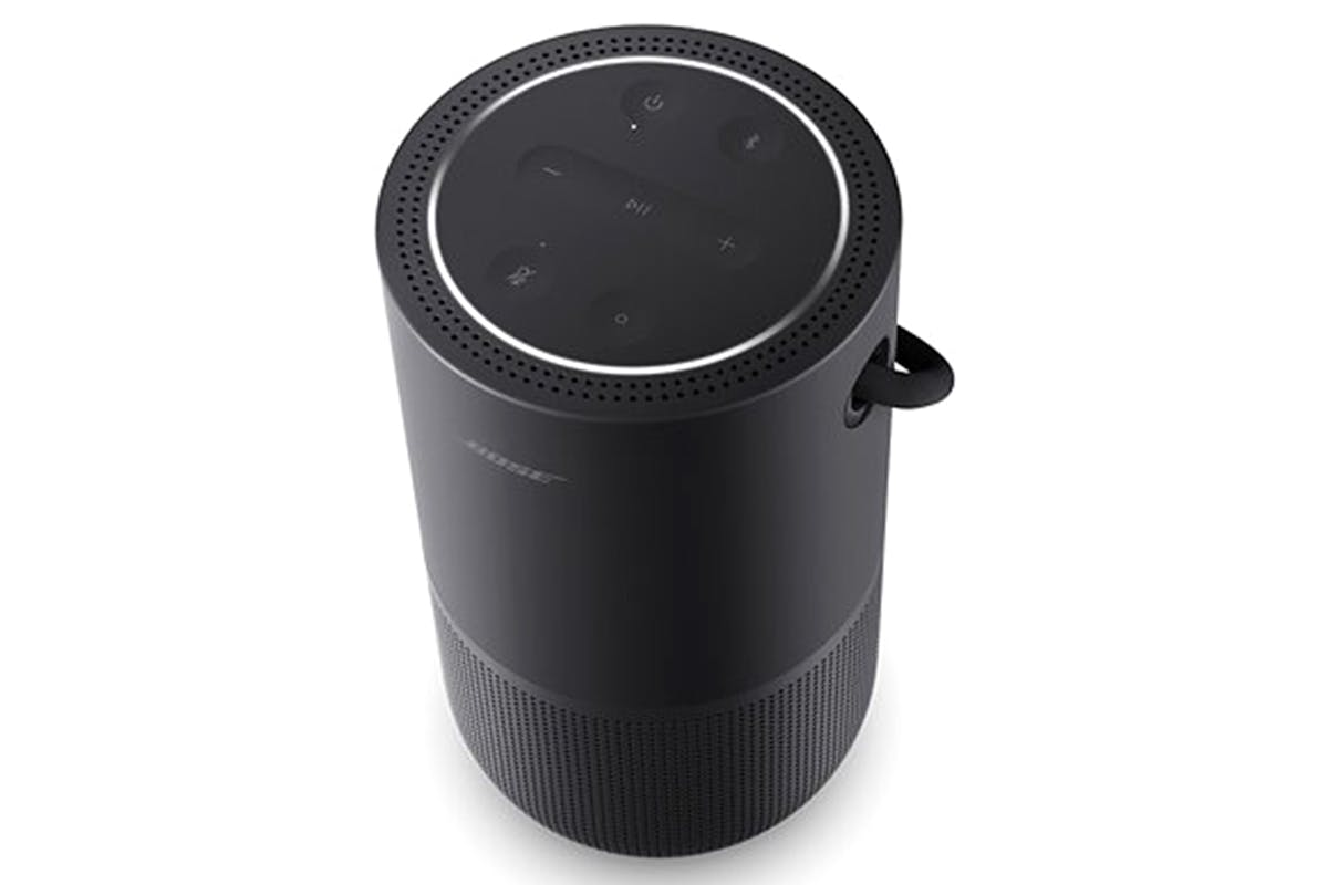 Bose Portable Smart Speaker | Black-5