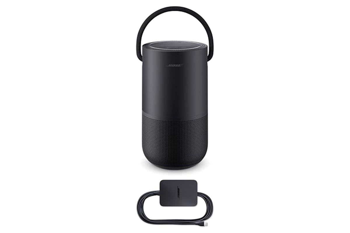 Bose Portable Smart Speaker | Black-6