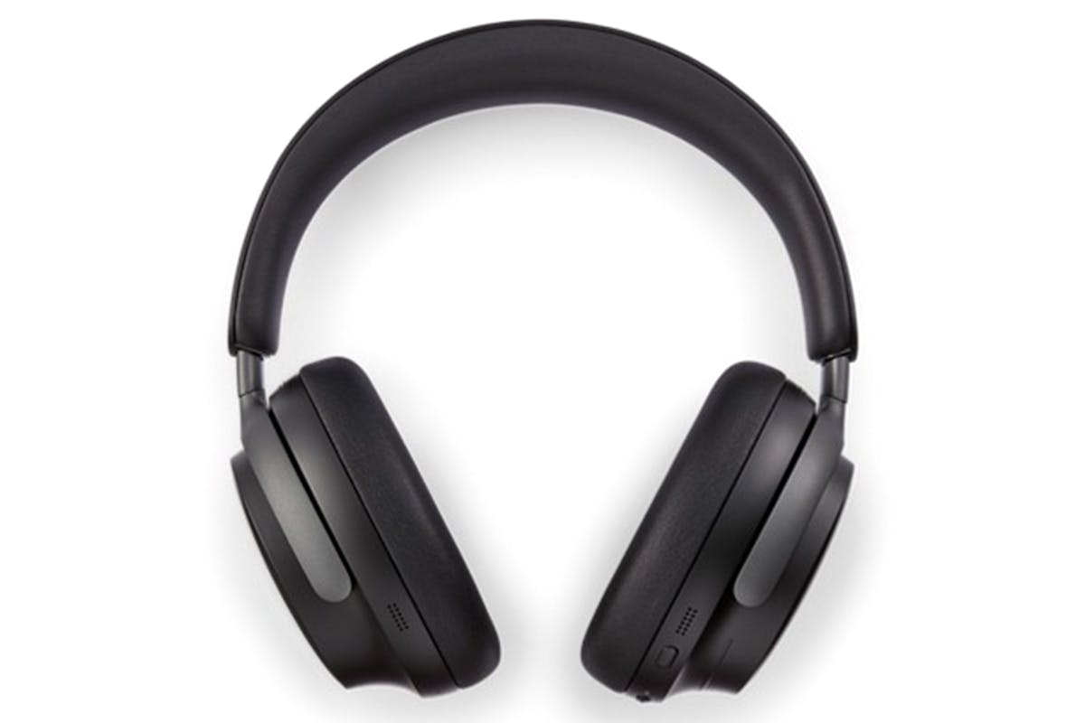 Bose QuietComfort Ultra Over-Ear Wireless Headphones | Black