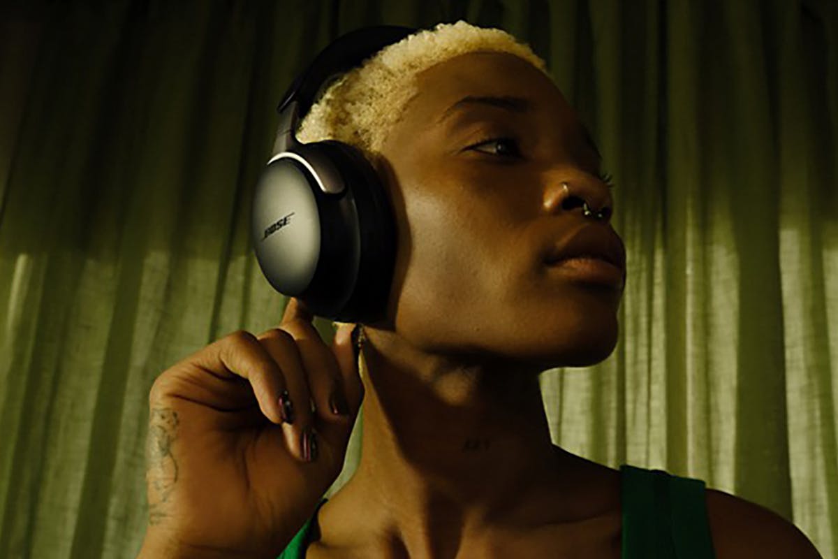 Bose QuietComfort Ultra Over-Ear Wireless Headphones | Black-2