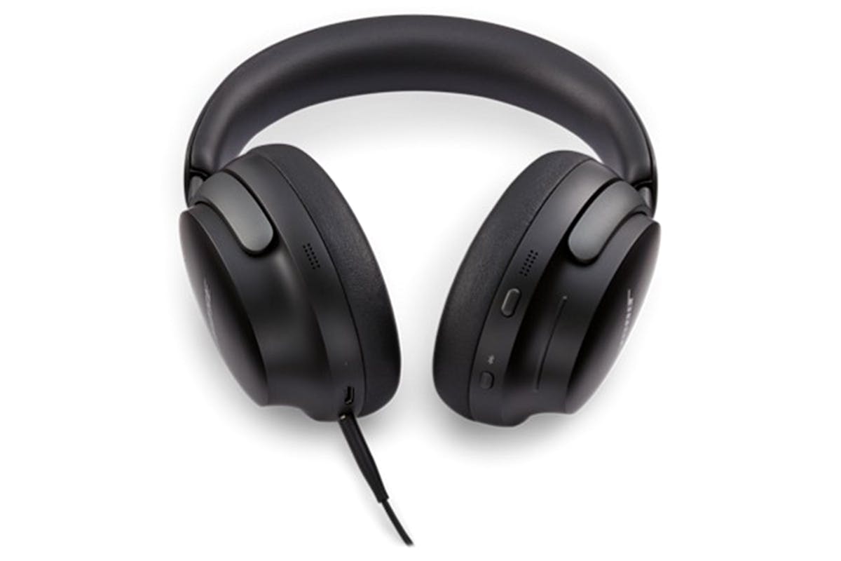 Bose QuietComfort Ultra Over-Ear Wireless Headphones | Black-4