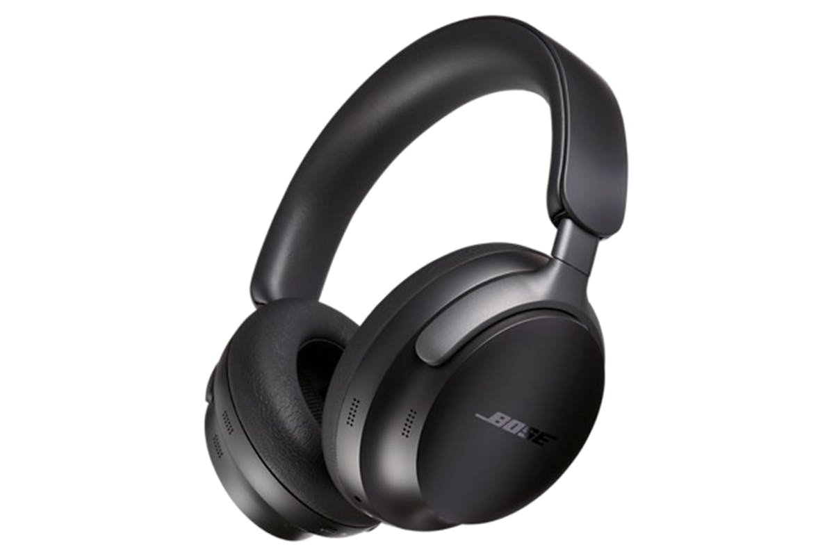 Bose QuietComfort Ultra Over-Ear Wireless Headphones | Black-5