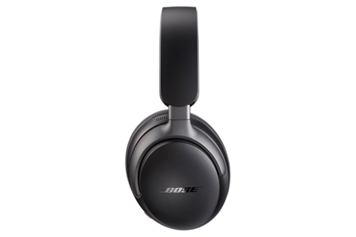 Bose QuietComfort Ultra Over-Ear Wireless Headphones | Black-6