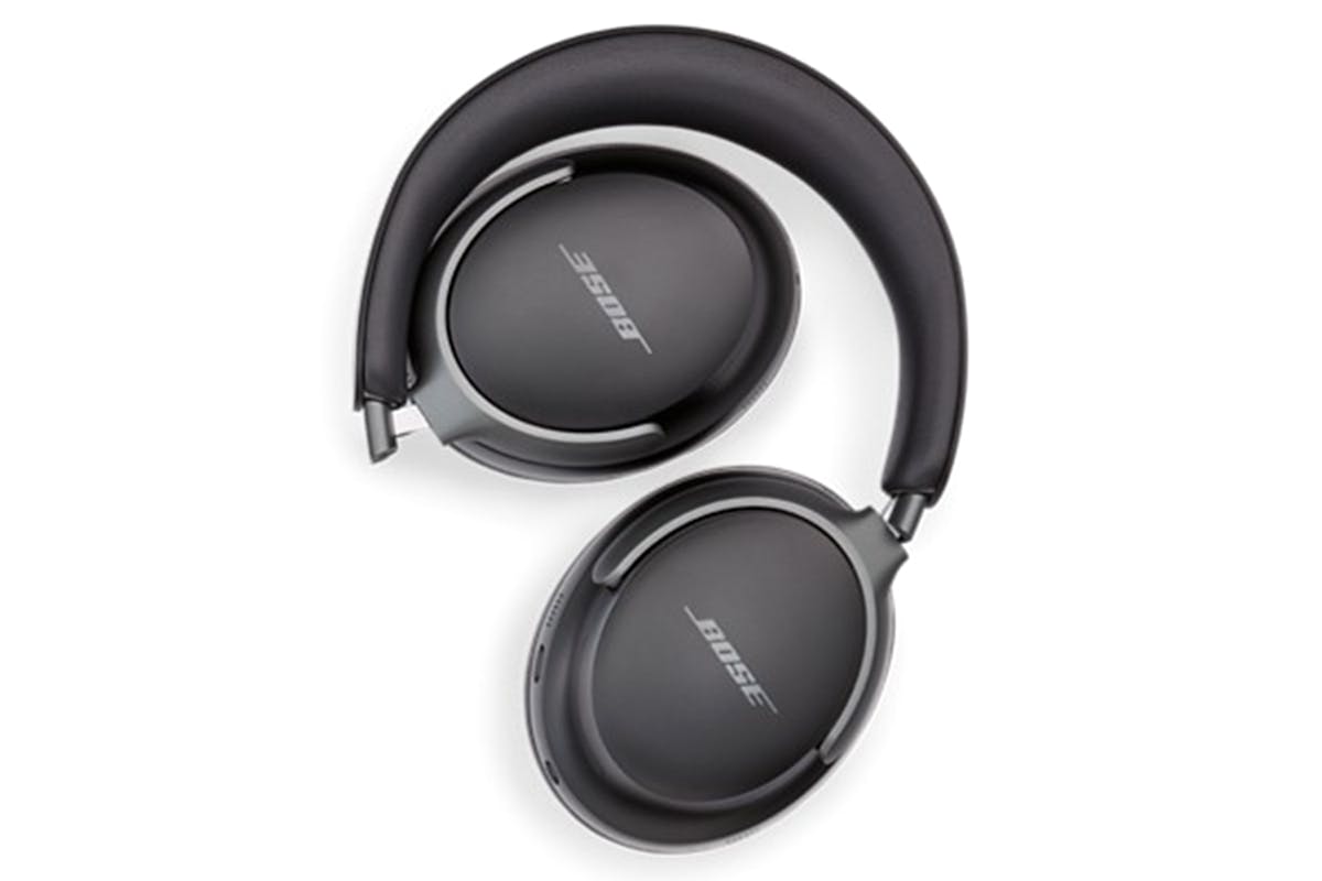 Bose QuietComfort Ultra Over-Ear Wireless Headphones | Black-7