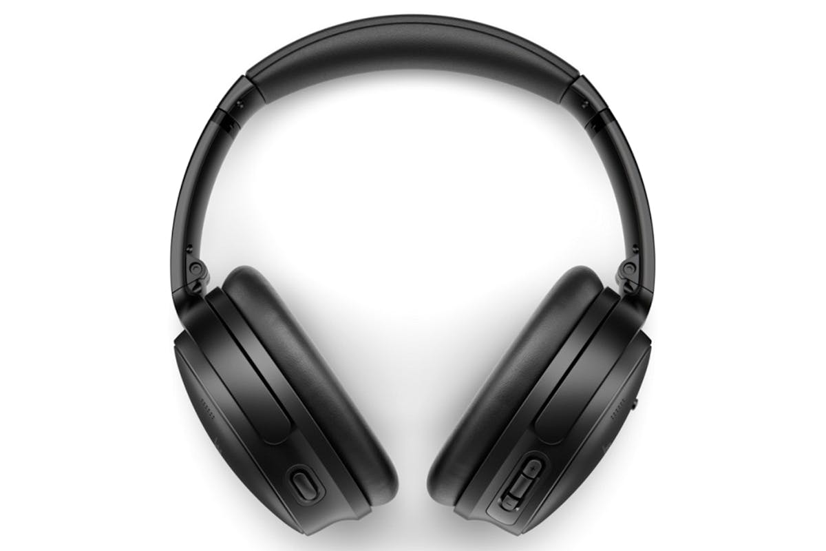 Bose QuietComfort SC Over-Ear Wireless Headphones | Black-3