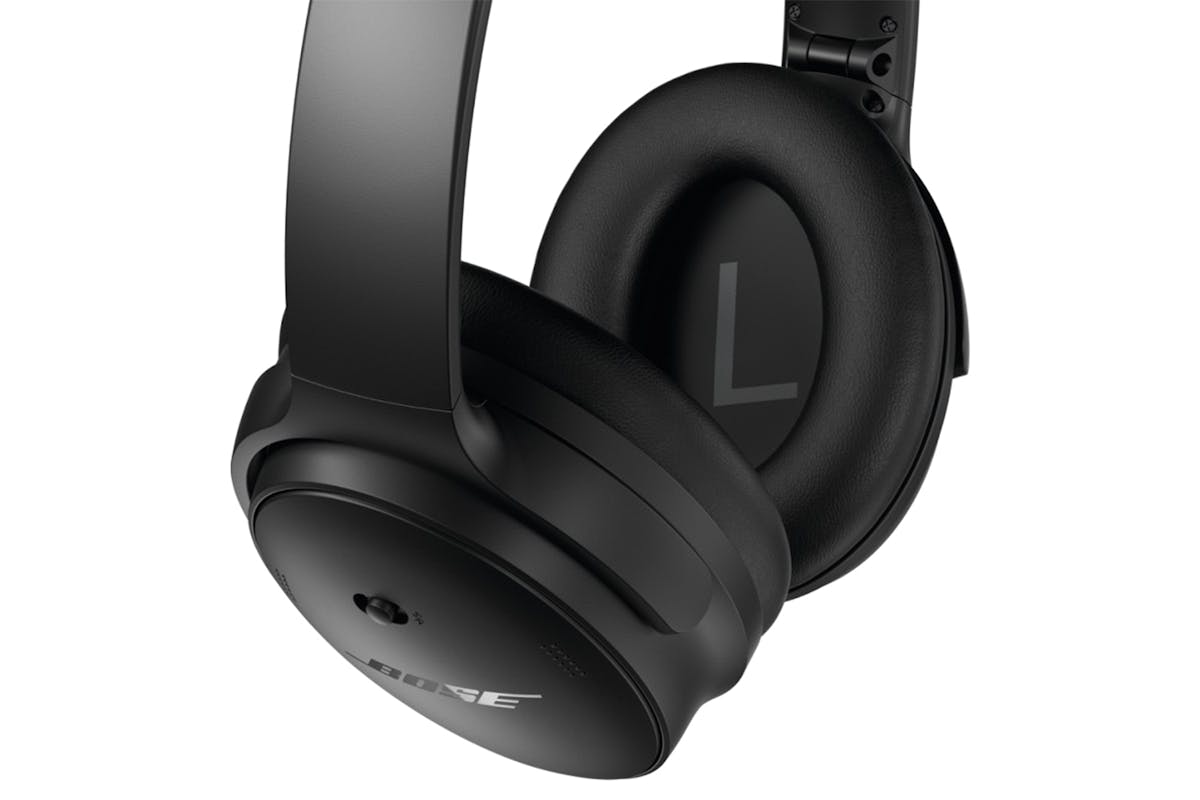 Bose QuietComfort SC Over-Ear Wireless Headphones | Black-6
