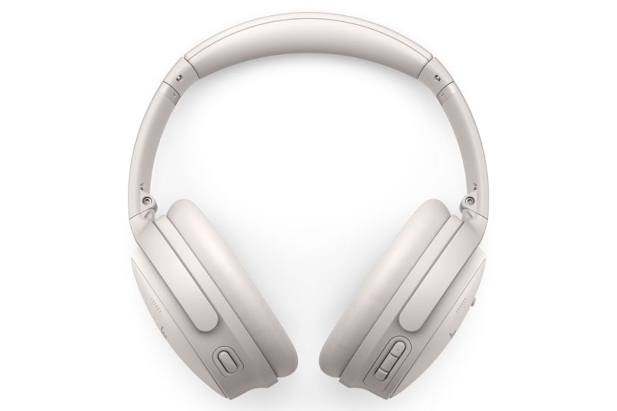 Bose QuietComfort Over-Ear Wireless Headphones | White Smoke-3