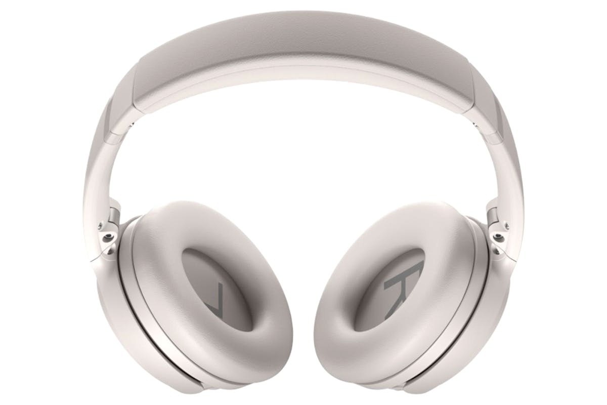 Bose QuietComfort Over-Ear Wireless Headphones | White Smoke-7