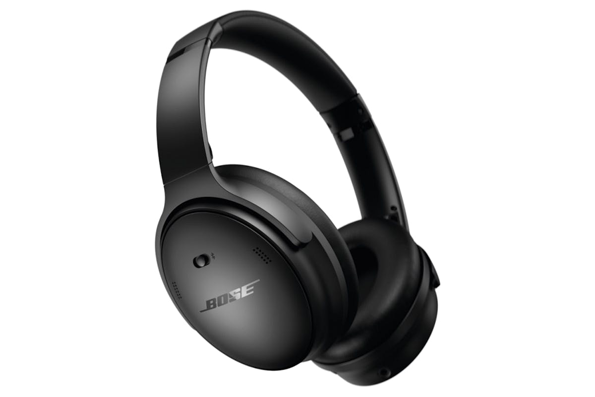 Bose QuietComfort Over-Ear Wireless Headphones | Black
