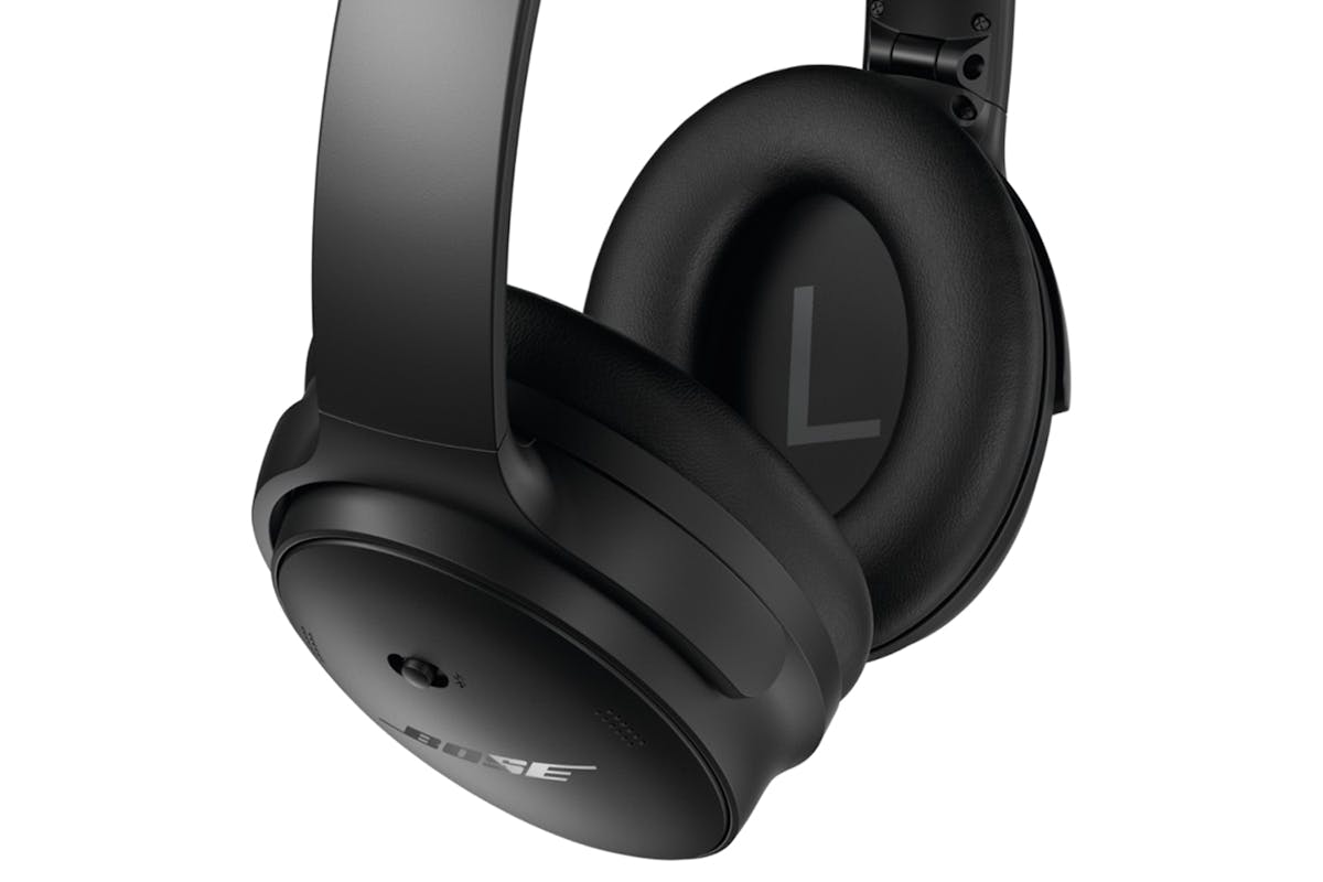 Bose QuietComfort Over-Ear Wireless Headphones | Black-5
