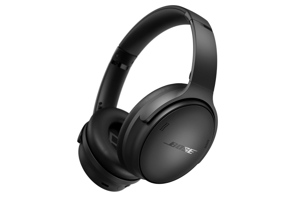 Bose QuietComfort Over-Ear Wireless Headphones | Black-6