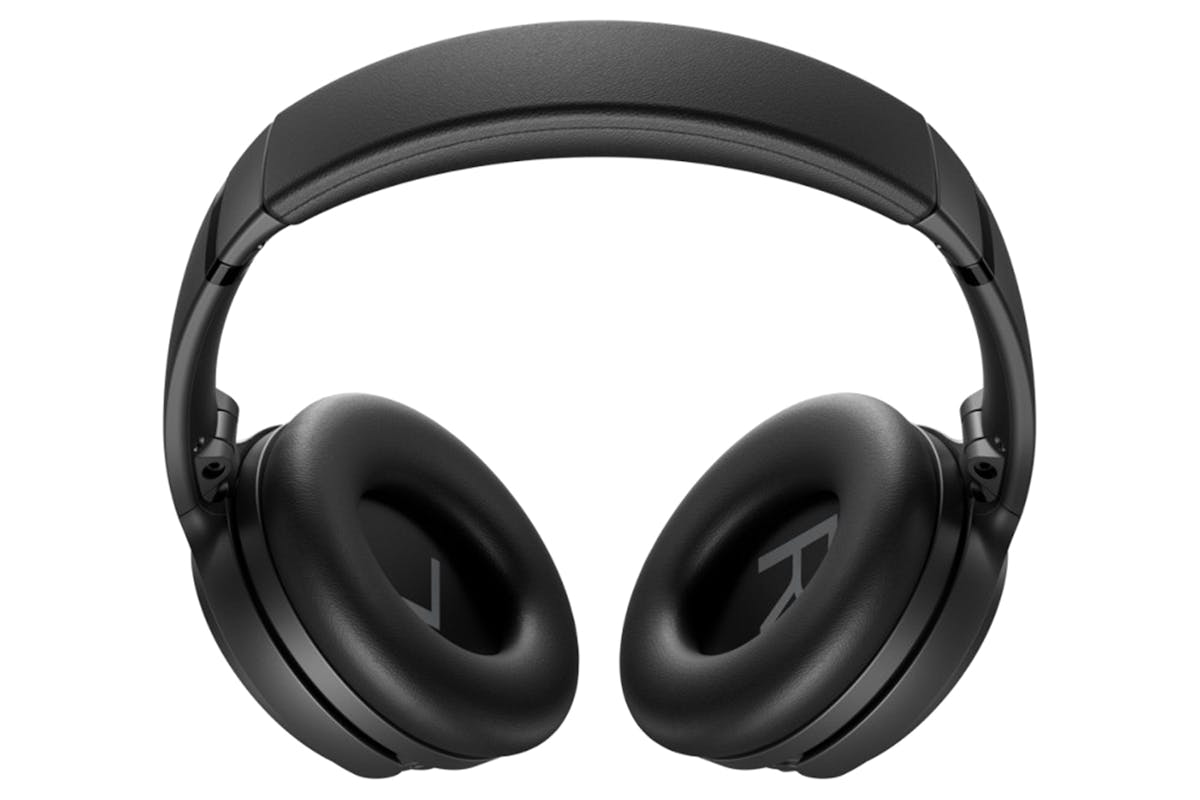 Bose QuietComfort Over-Ear Wireless Headphones | Black-7